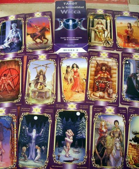 Cleansing and Energizing Your Wicca Tarot Cards